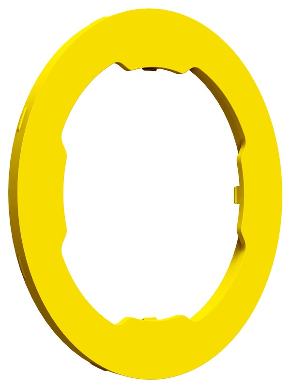 QUAD LOCK MAG RING V2 geel