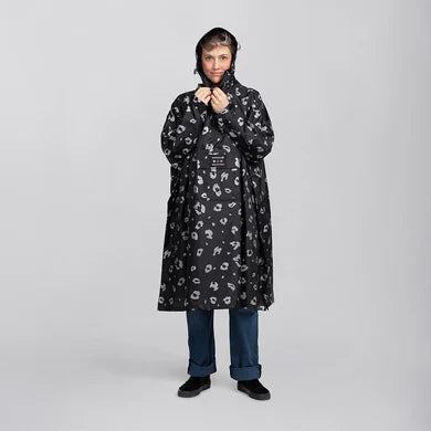 REFLECTIVE BERLIN regenponcho - reflecterende regencape
