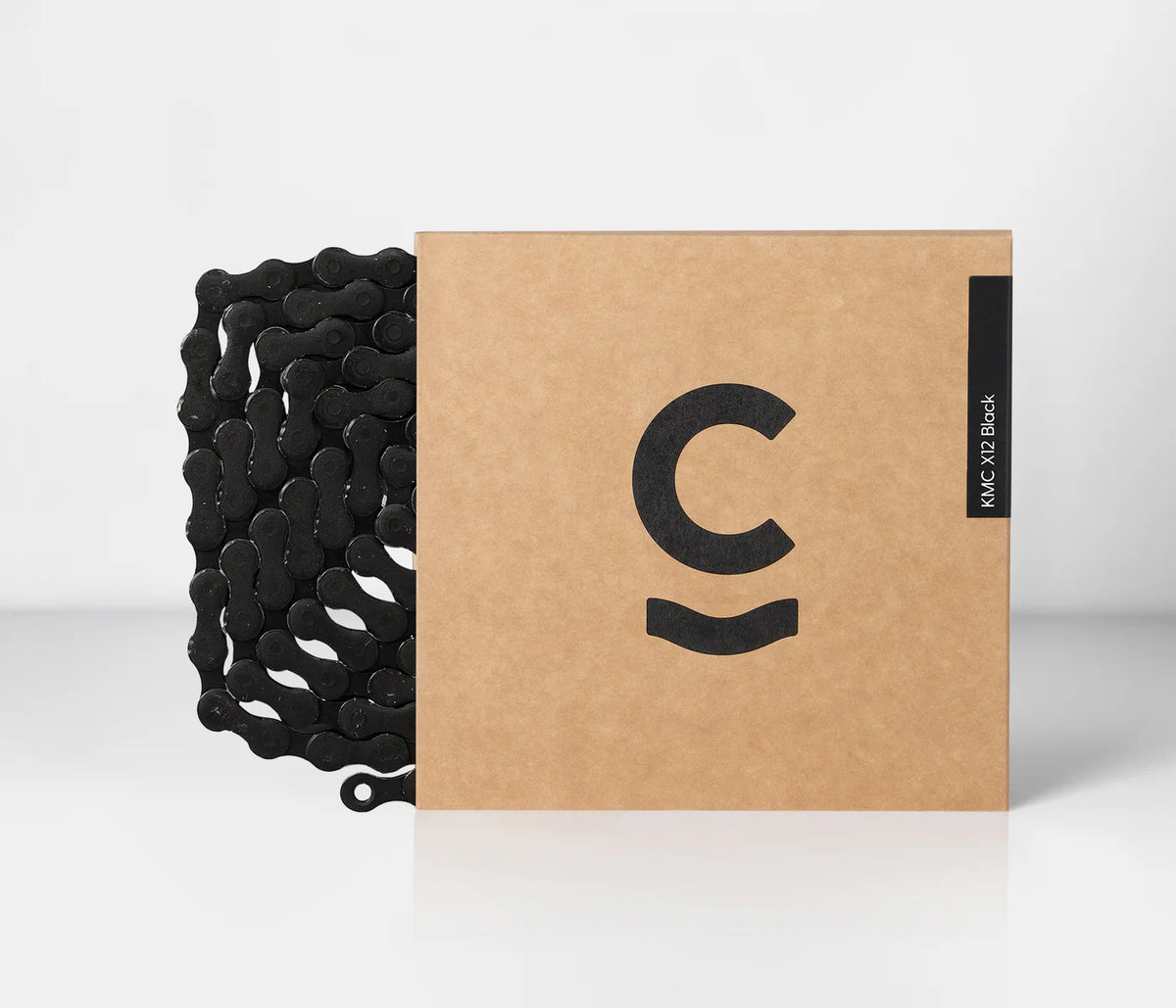 CYCLOWAX KMC X12 Black 12S