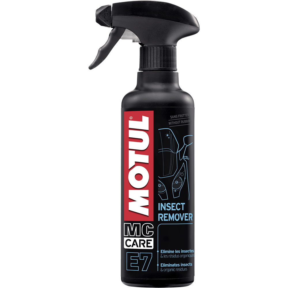 MOTUL MC Care E7 Insect Remover 400ml