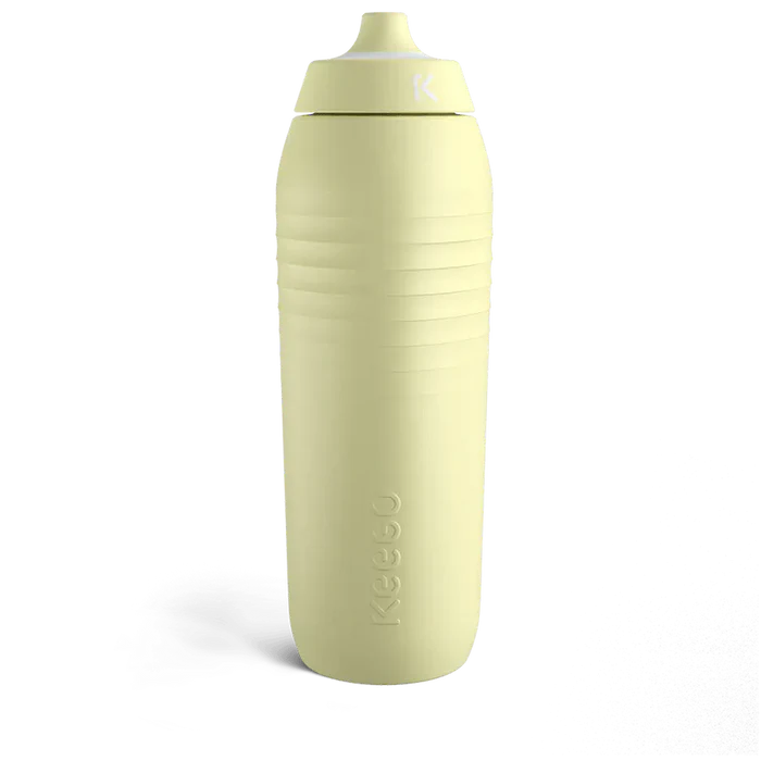 KEEGO bidon - titanium sportbidon 750ml