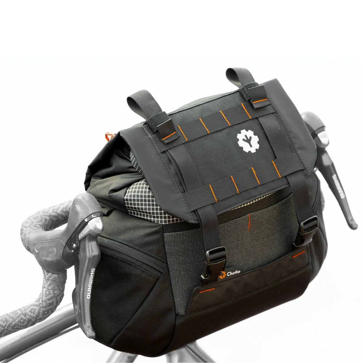 CHOIKE Porteador 15L - close up voorzijde