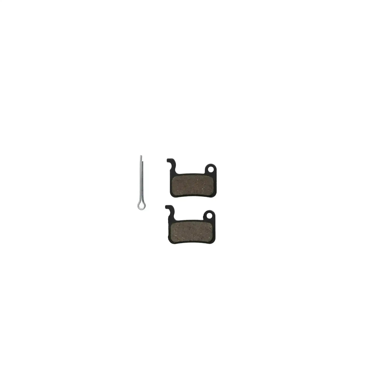 EB-PARTS Remblokken Type 2 uit de verpakking