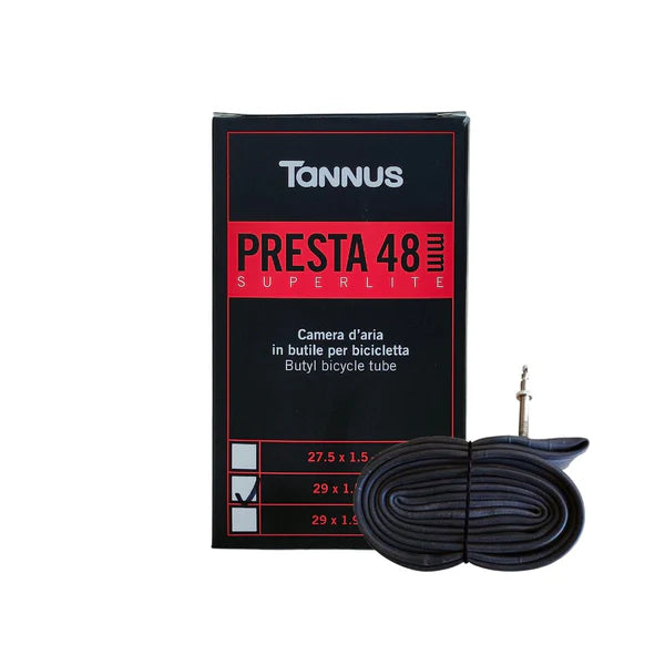 BUTYL binnenbanden presta