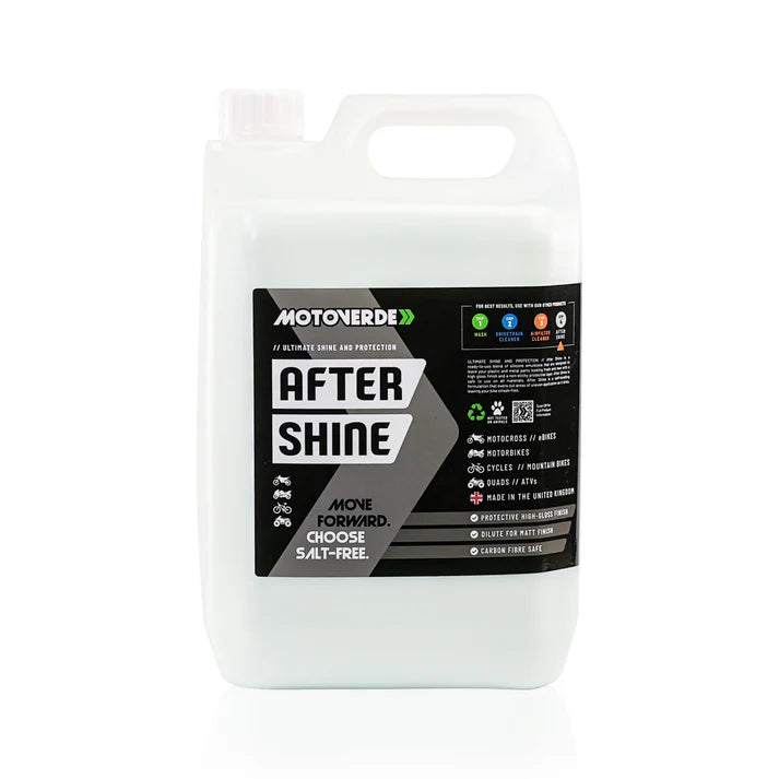 MOTOVERDE After Shine - 5L