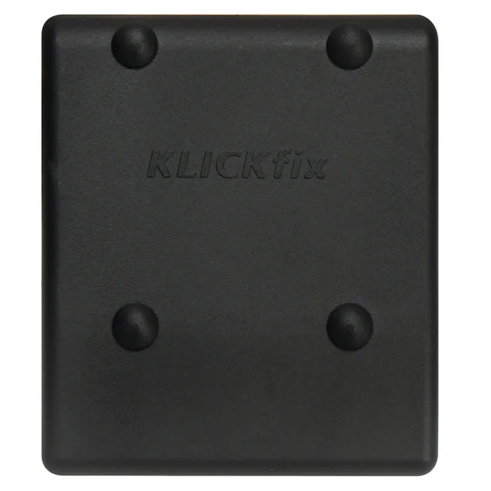 KLICKfix Lamello Plaat - achterkant
