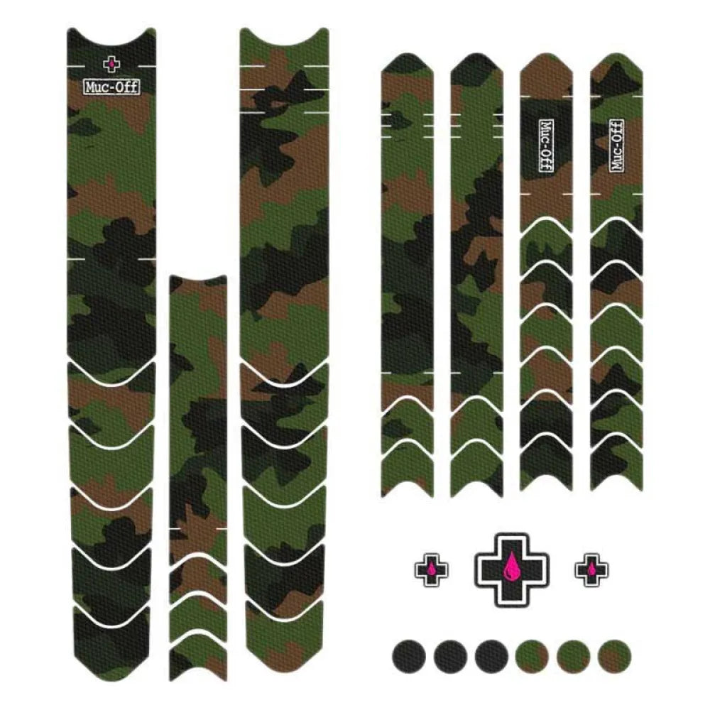 MUC-OFF frame protection kit - framebescherming