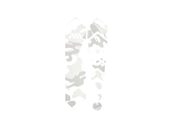 AMS Honeycomb Frame Guard Basic white camo
