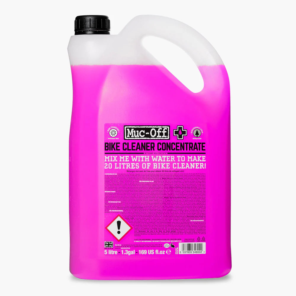MUC-OFF cleaner concentrate - 5L