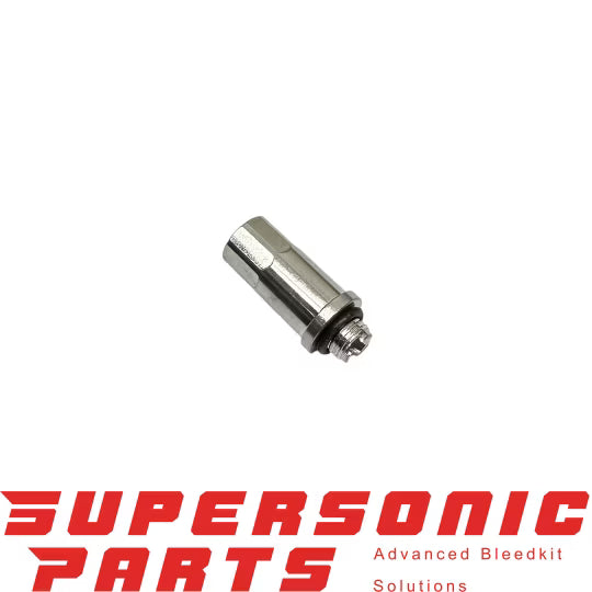 SUPERSONIC PARTS trechteradapter voor Shimano remontluchting Dura Ace en Ultegra detail
