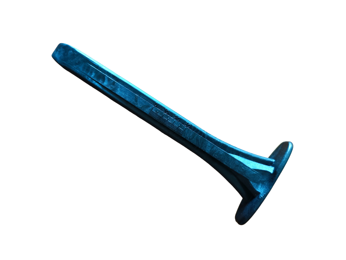 TANNUS S-TOOL CLOSE UP