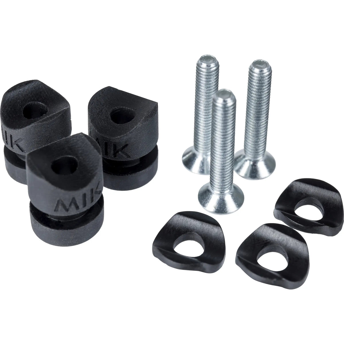 MIK Side Studs Set alles los uitgestald