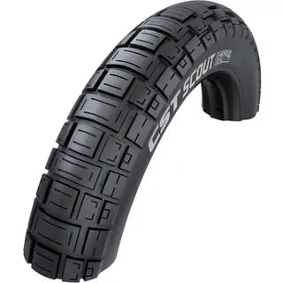 CST Scout 20 x 4.00 Fatbike Band profiel
