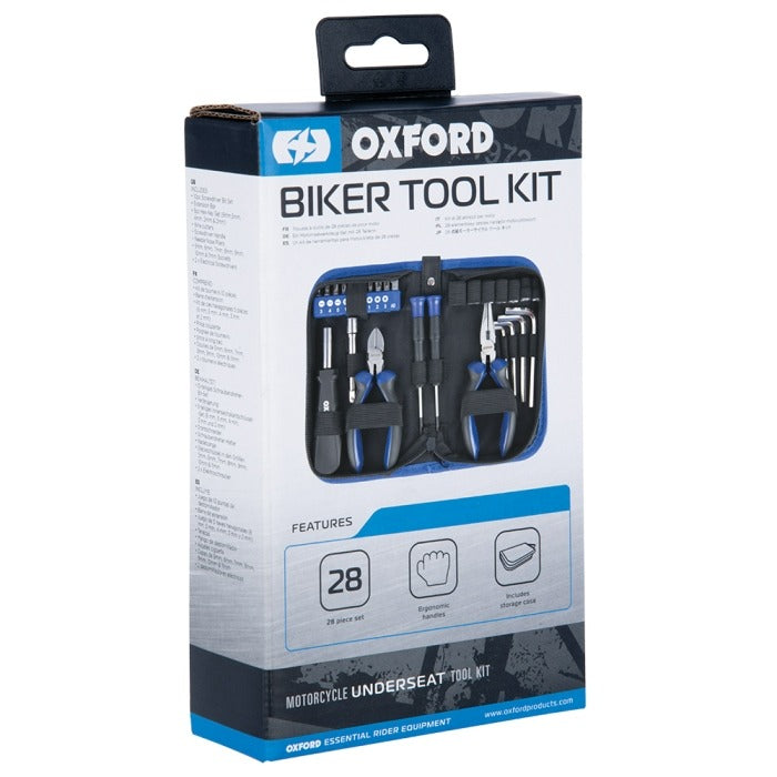 OXFORD Biker Tool Kit