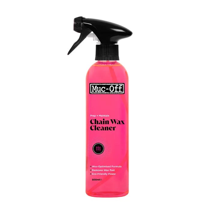 MUC-OFF CHAIN WAX CLEANER 500ml
