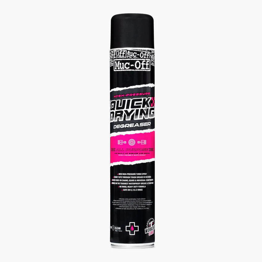 Muc-Off Quick Drying Degreaser 750 ml spuitbus