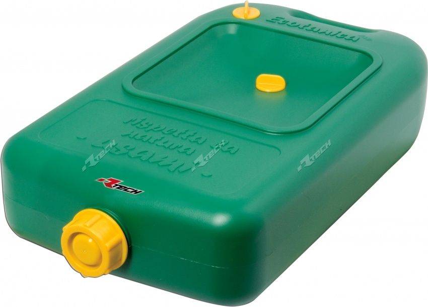 RTECH Olie Opvangbak 10L zijaanzicht
