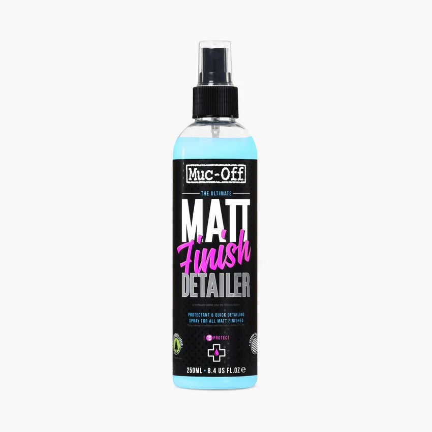 MUC-OFF MATT FINISH DETAILER 250ML