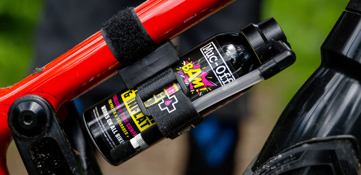MUC-OFF bam! utility belt met de nieuwe BAM