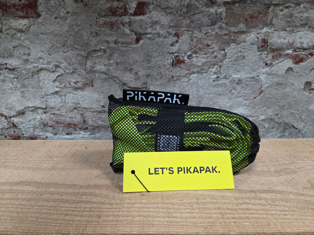 PIKAPAK 2.0 - flexibele pakket-rugzak voor fietsers