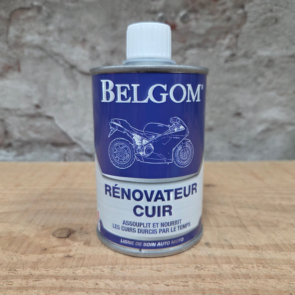 BELGOM Leervernieuwer