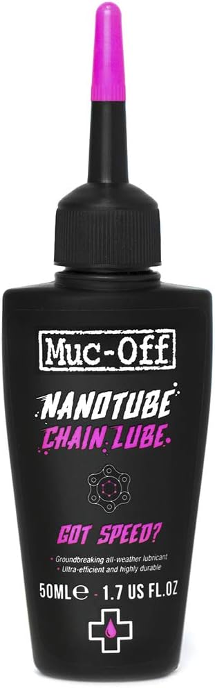 MUC-OFF Nanotube Chain Lube 50ml