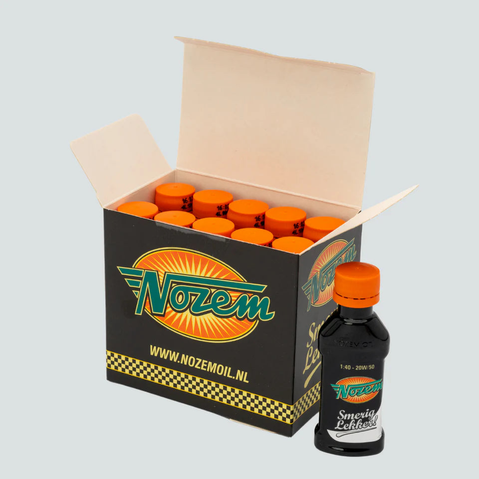 NOZEM OIL 10 pack verpakking