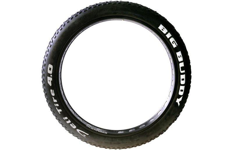 DELI TYRE Big Buddy 26x4.0