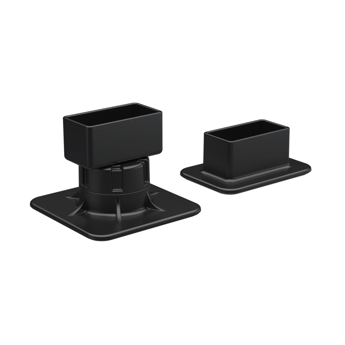 STEADYRACK Portable Post Brackets - uit de verpakking