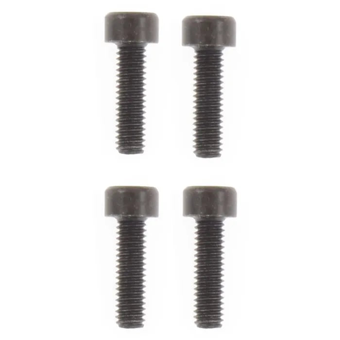 KLICKfix Rail Adapter Set - losse schroeven uit de verpakking