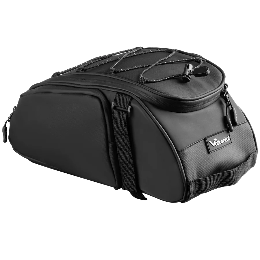 VALKENTAL TRUNKBAGzwart koeltas