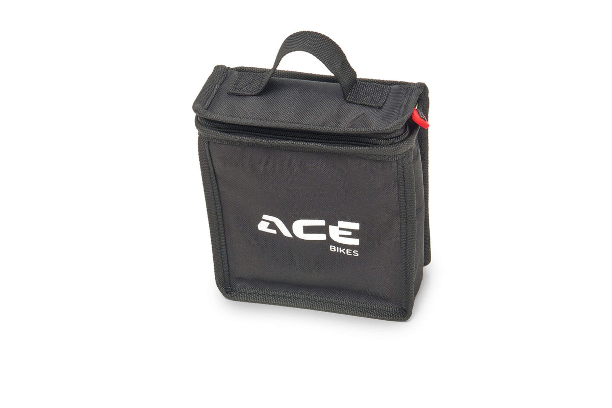 ACEBIKES Cam Buckle Essential 2-Pack draagtas