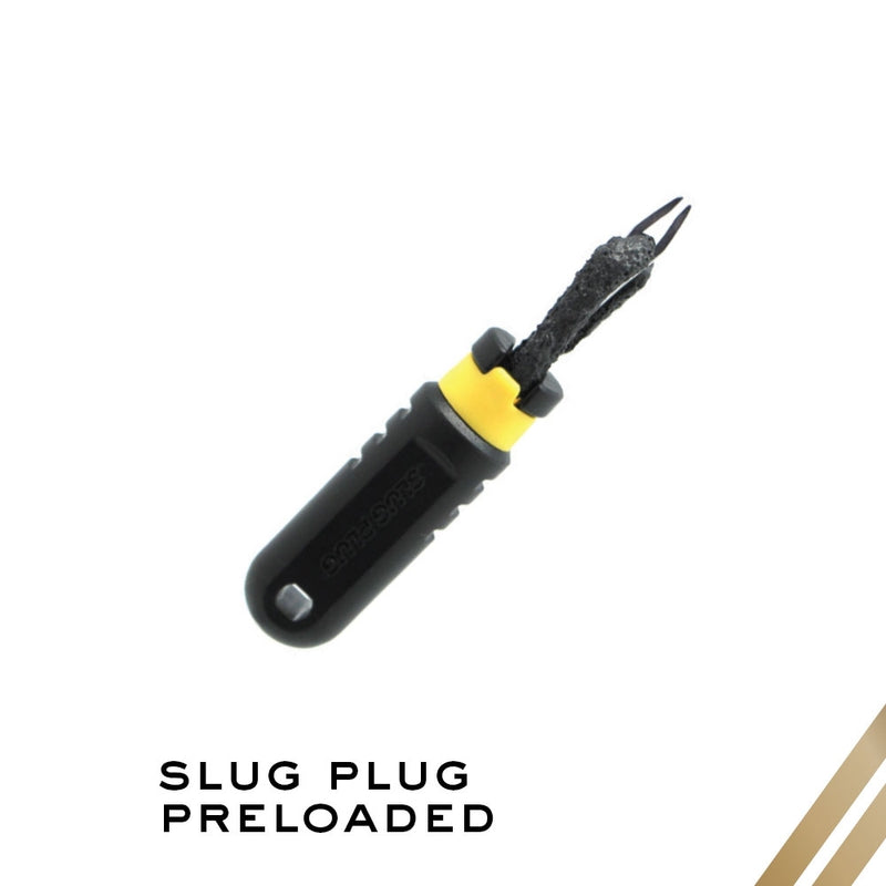Ryder Innovation Slug Plug - het laden van de slug plug