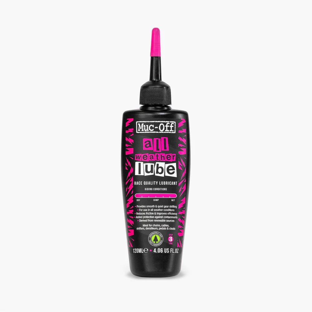 Muc-Off All-Weather Chain Lube 120ml