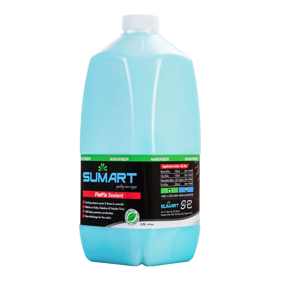 SUMART FlatFix Sealant - 2000ml