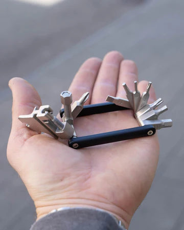 CRAFT CADENCE multi-tool - alles uitgeklapt
