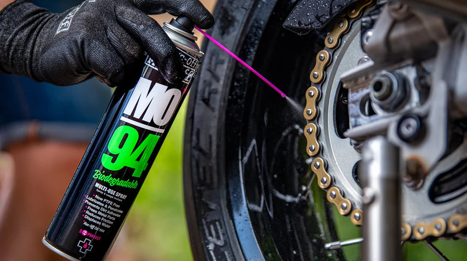 MUC-OFF the ultimate commuter kit mo-94 voor smering