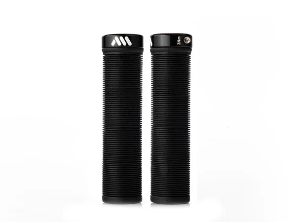 AMS Barcode Grips zwart