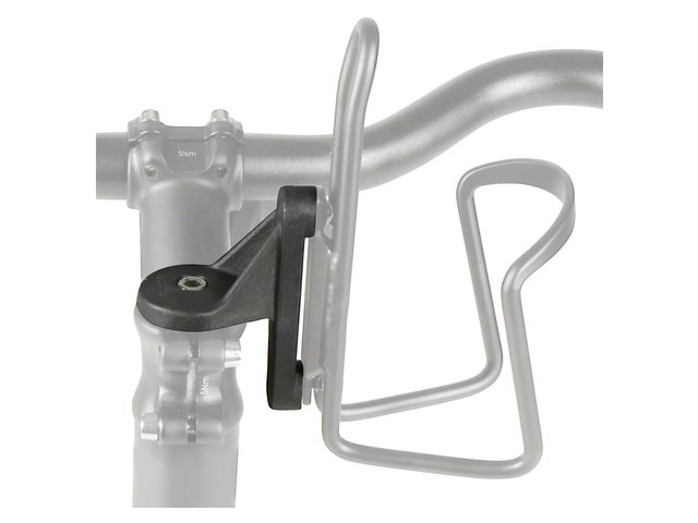 KLICKFIX Bottlefix Ahead - close up gemonteerd