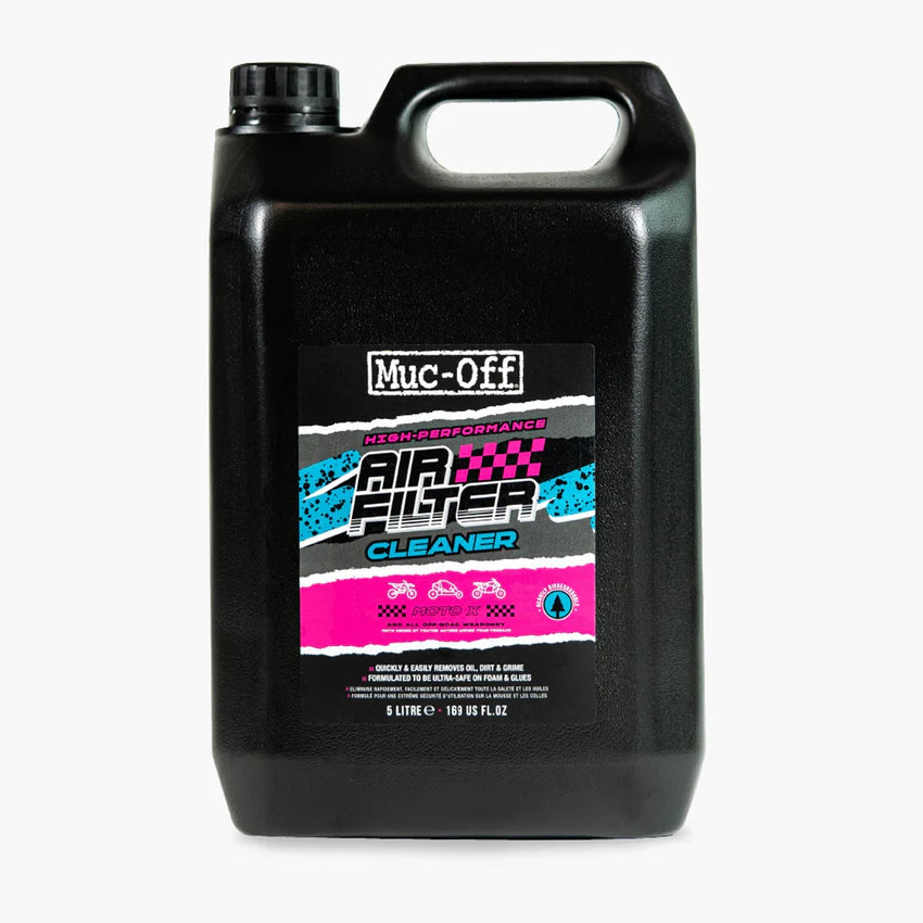 MUC-OFF air filter cleaner 5L jerry can