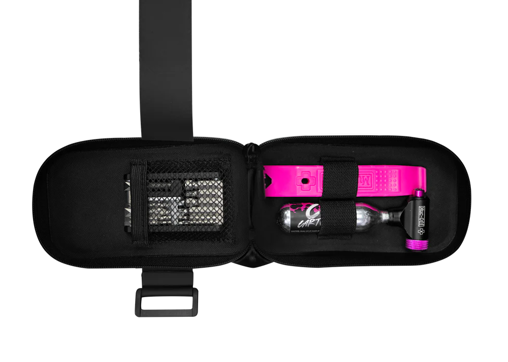 Muc-Off Saddle Pack DETAIL MET INHOUD