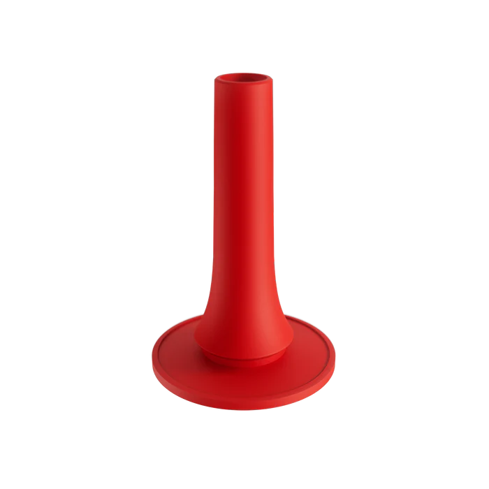 KEEGO Hockeymondstuk mars red