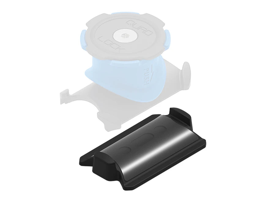 QUAD LOCK flat bar adaptor - stuurpen adapter