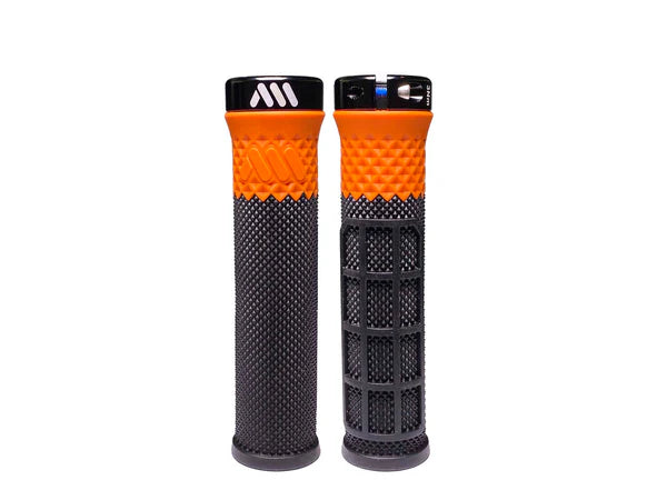 AMS Cero Grips oranje zwart