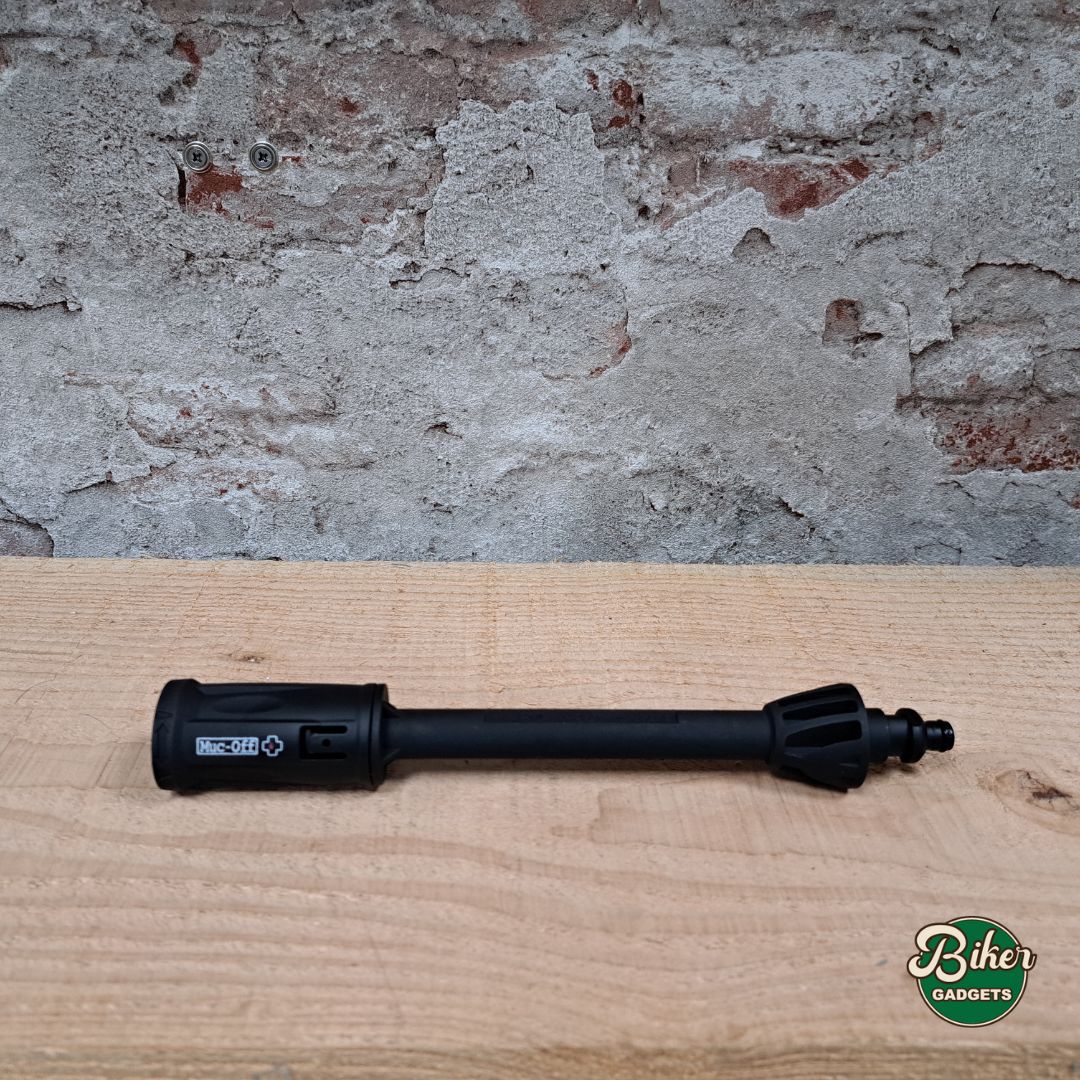 Muc-Off Pressure Washer Adjustable Lance – verstelbare vervangingslans voor hogedrukreiniger