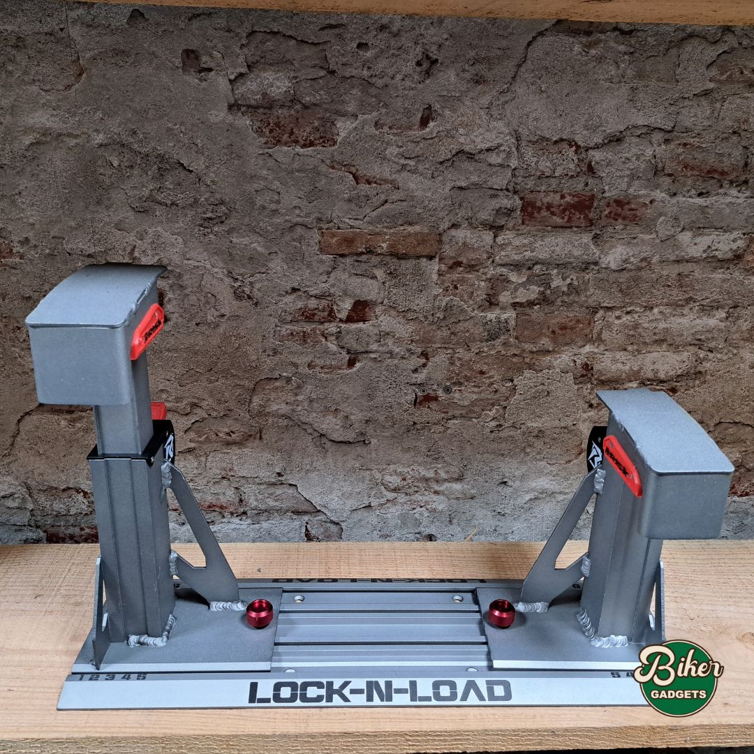 RISK RACING Lock-N-Load PRO motortransport systeem - mini