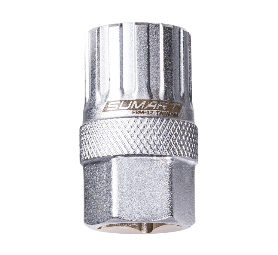 SUMART FRM-12 UIT DE VERPAKKING