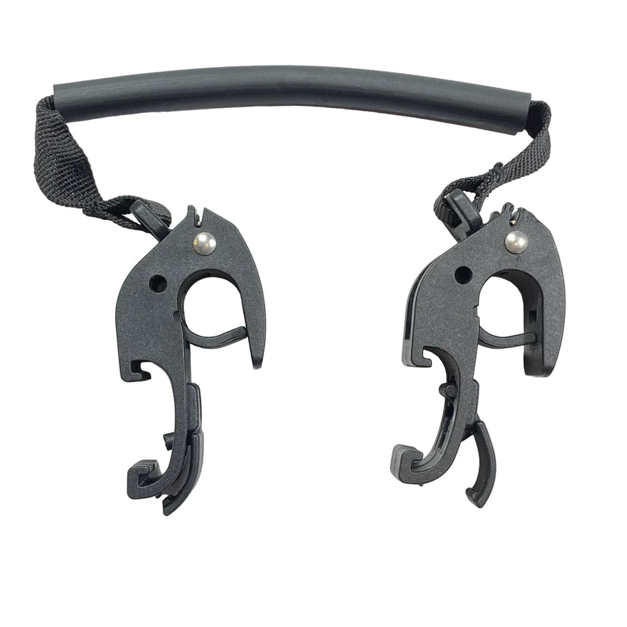 VALKENTAL - Ersatz-Fahrradtaschenhaken 16mm