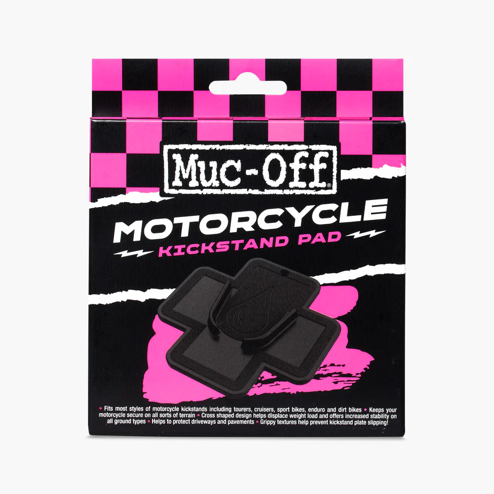 Muc-Off Kickstand Pad - in de verpakking