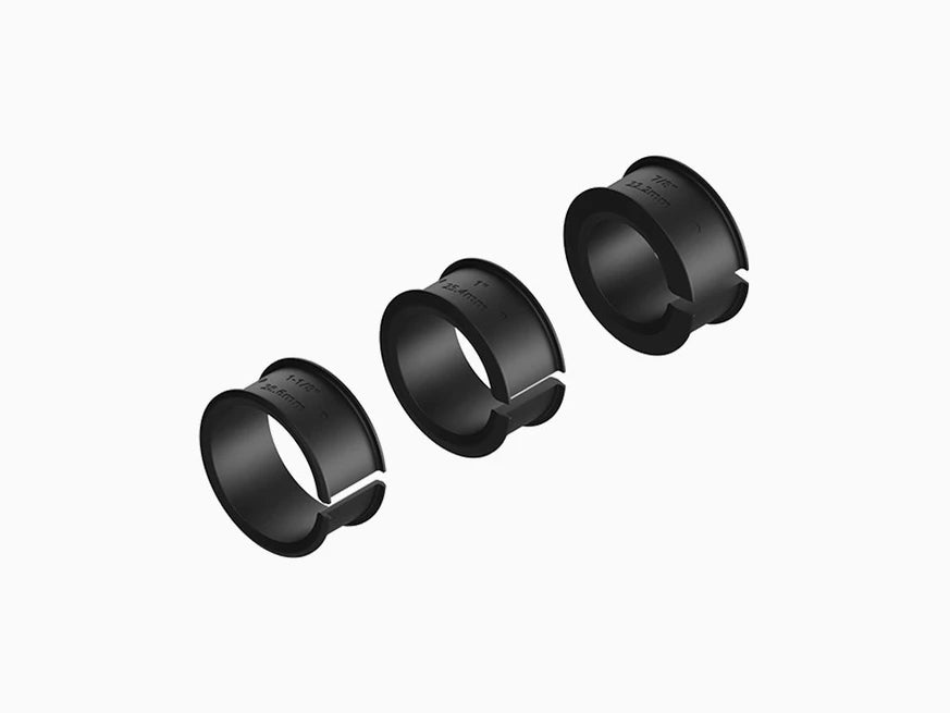 QUAD LOCK bar spacers medium - opvulringen